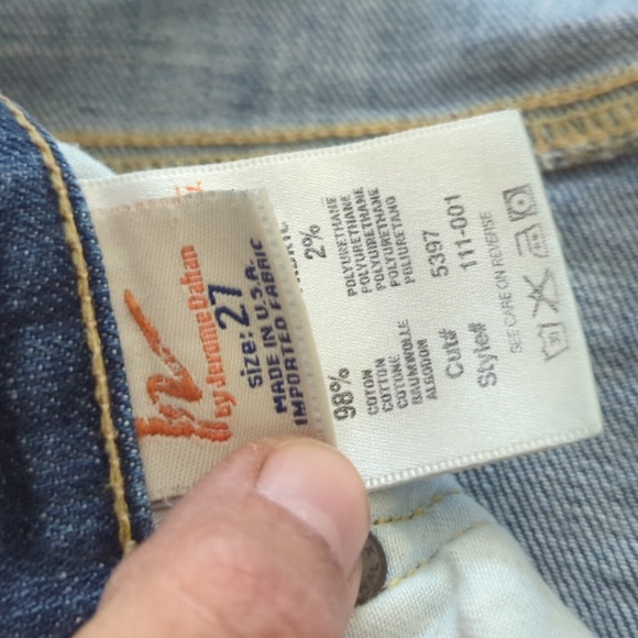 Citizens of humanity jeans boot cut size 27 - Picture 3 of 6